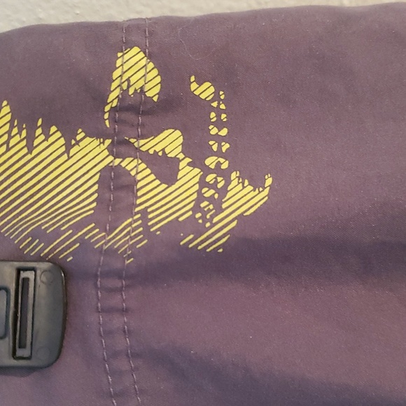 Salt Life La Vida SLX-QD Surfer Shorts - Picture 3 of 12